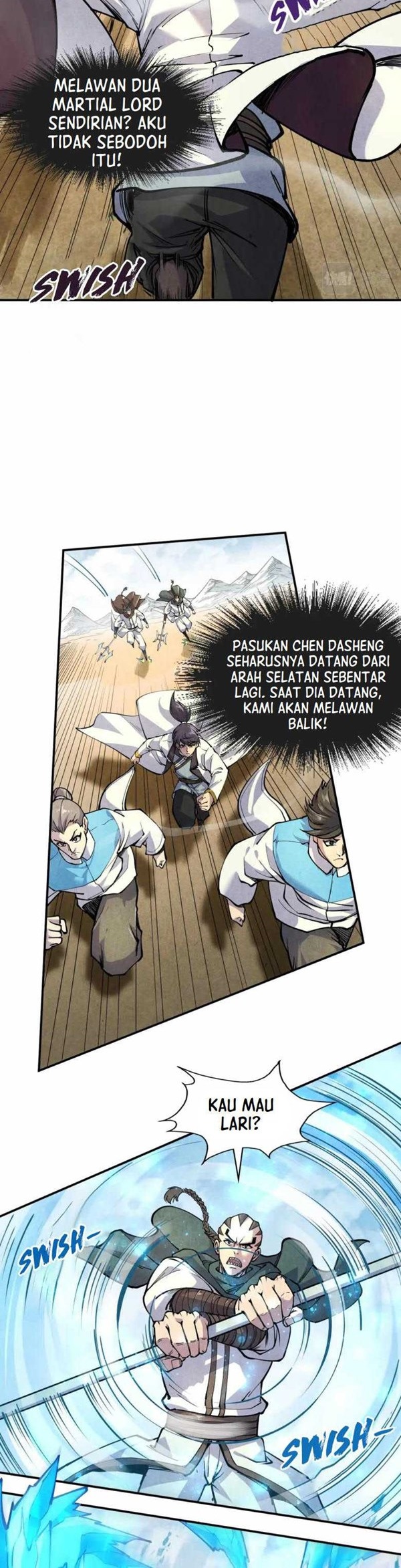 Read The Ultimate of All Ages Bahasa Indonesia ID Manga Online