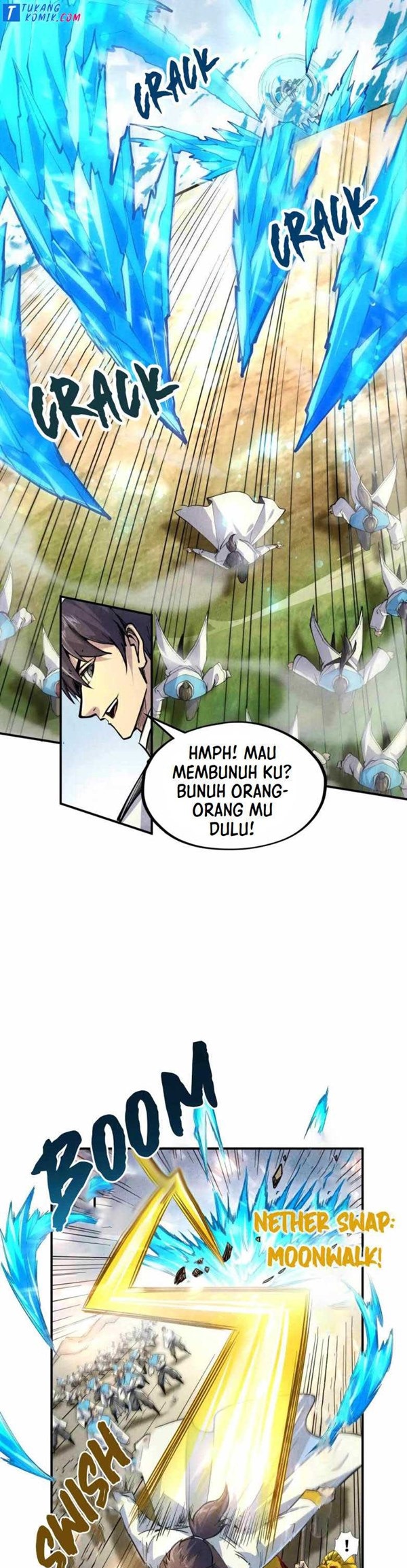 Read The Ultimate of All Ages Bahasa Indonesia ID Manga Online