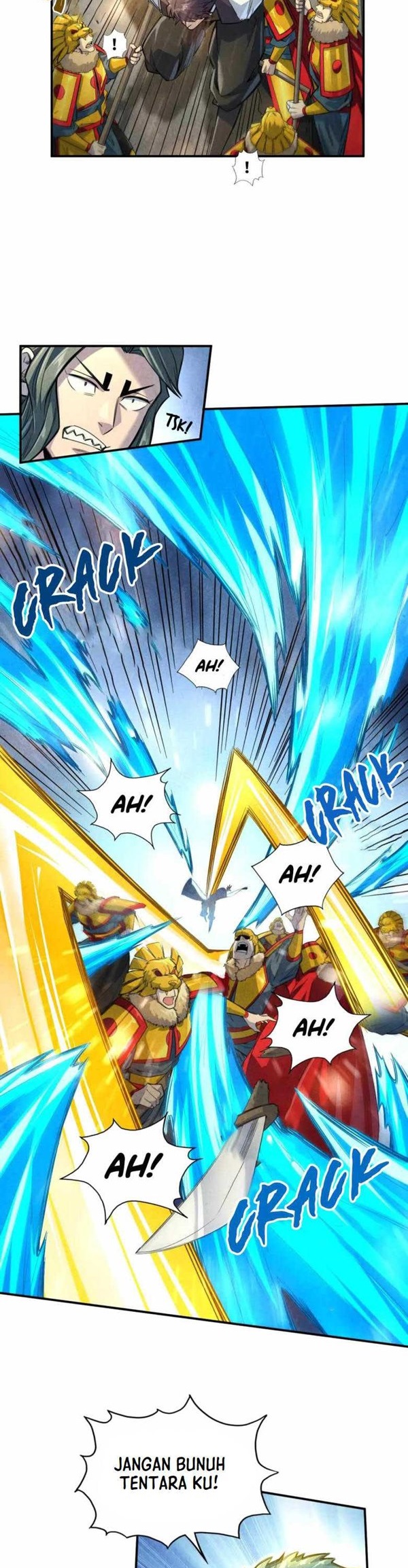 Read The Ultimate of All Ages Bahasa Indonesia ID Manga Online