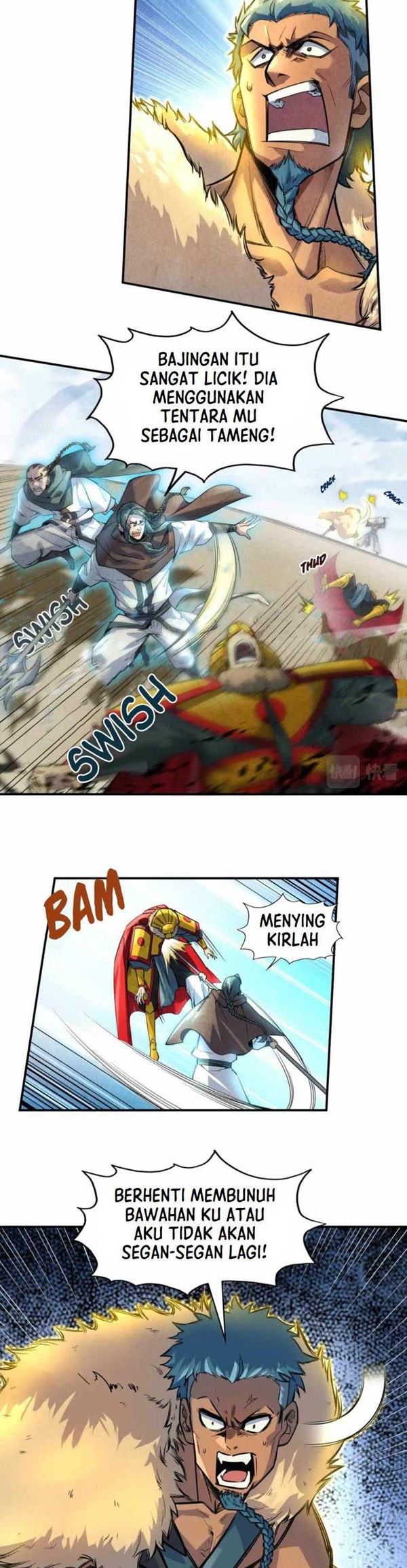Read The Ultimate of All Ages Bahasa Indonesia ID Manga Online
