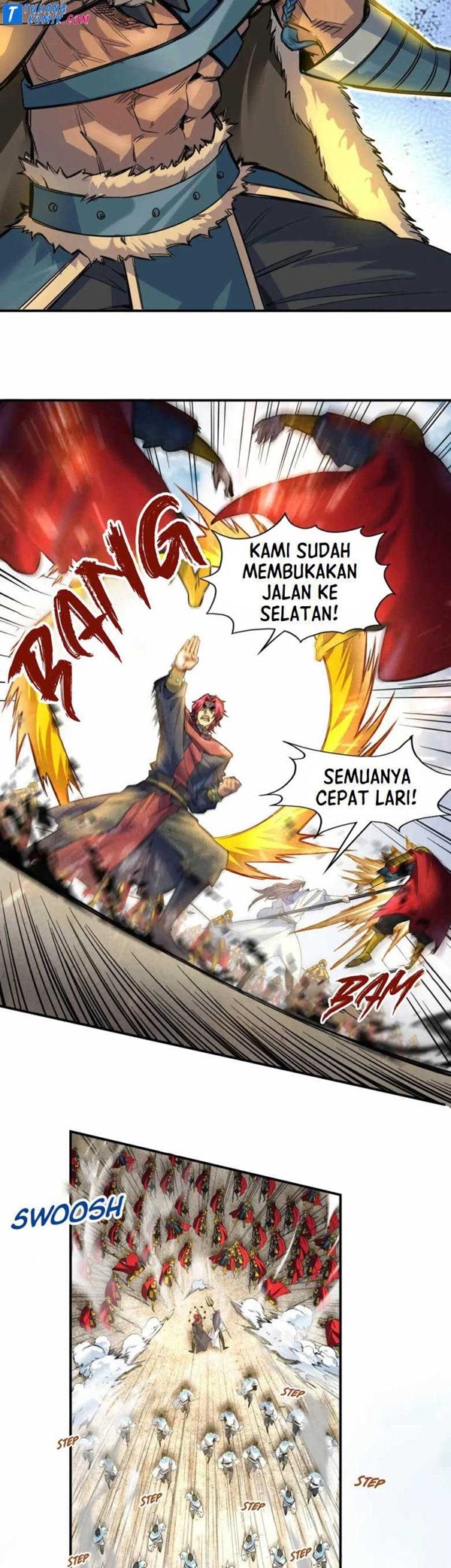 Read The Ultimate of All Ages Bahasa Indonesia ID Manga Online