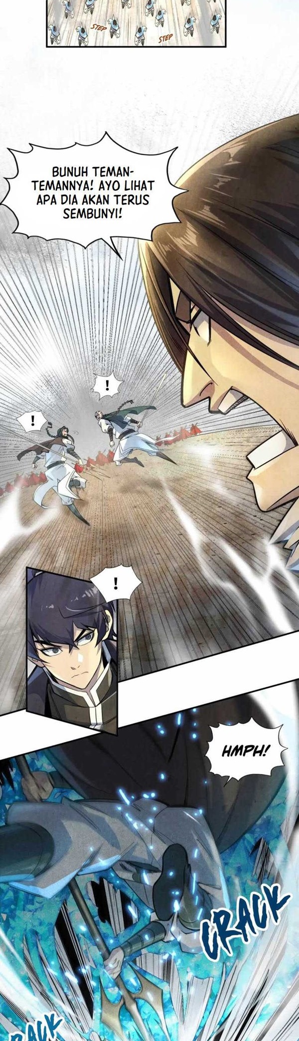 Read The Ultimate of All Ages Bahasa Indonesia ID Manga Online