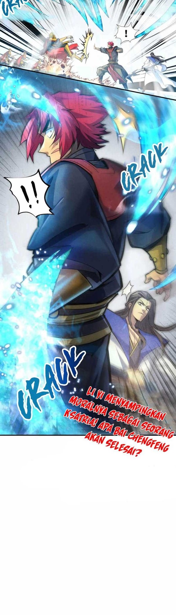 Read The Ultimate of All Ages Bahasa Indonesia ID Manga Online