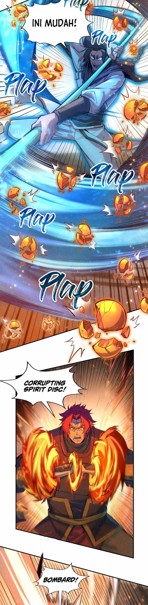 Read The Ultimate of All Ages Bahasa Indonesia ID Manga Online