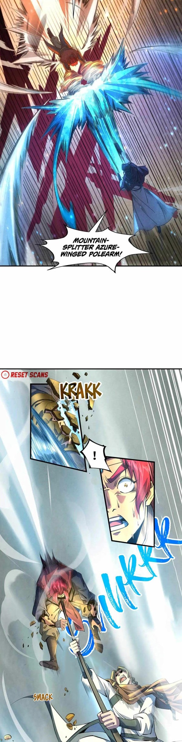 Read The Ultimate of All Ages Bahasa Indonesia ID Manga Online