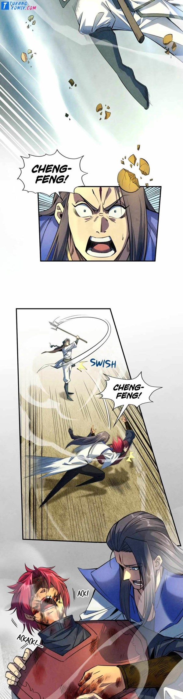 Read The Ultimate of All Ages Bahasa Indonesia ID Manga Online
