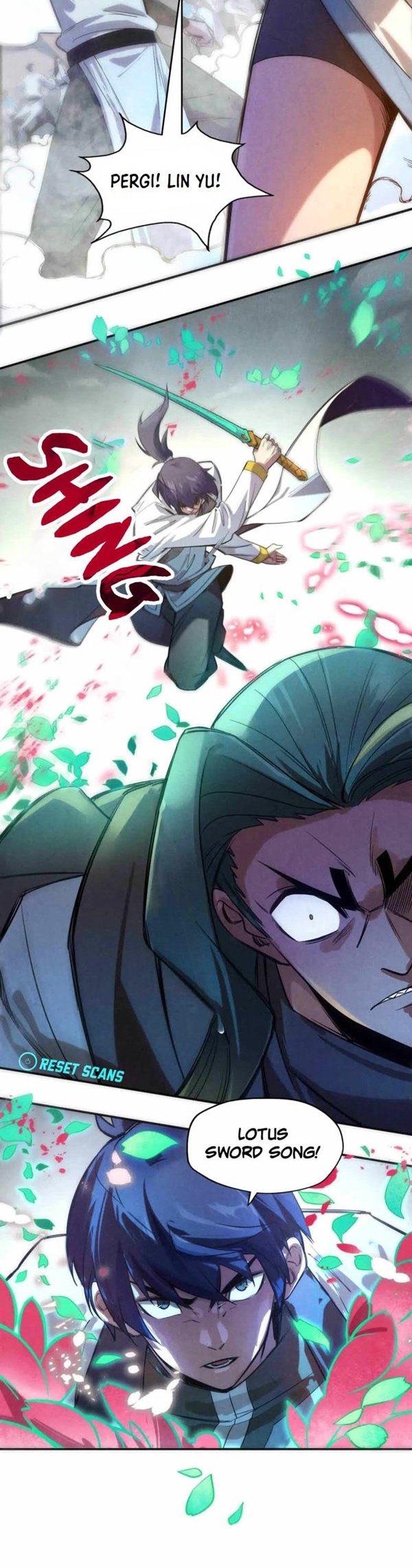 Read The Ultimate of All Ages Bahasa Indonesia ID Manga Online