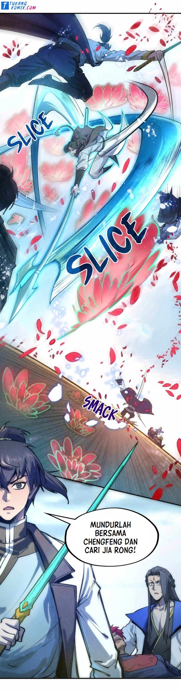 Read The Ultimate of All Ages Bahasa Indonesia ID Manga Online