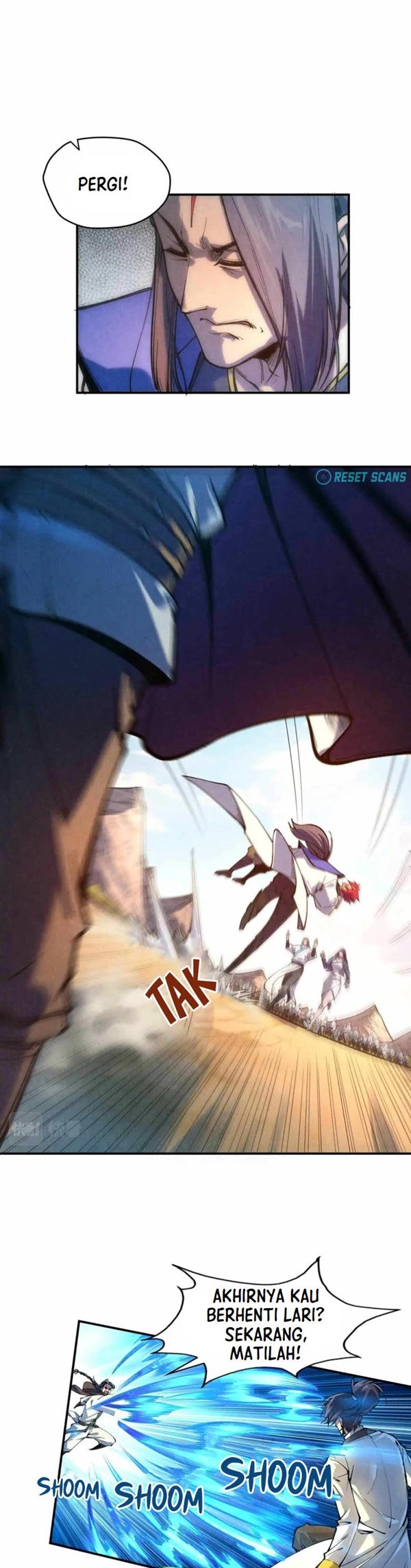 Read The Ultimate of All Ages Bahasa Indonesia ID Manga Online