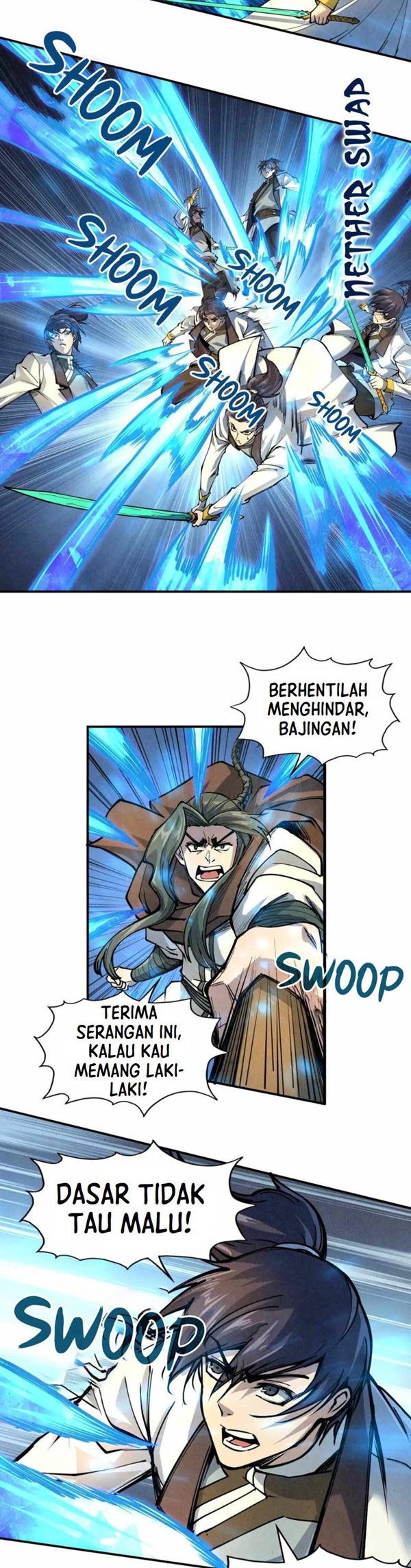 Read The Ultimate of All Ages Bahasa Indonesia ID Manga Online