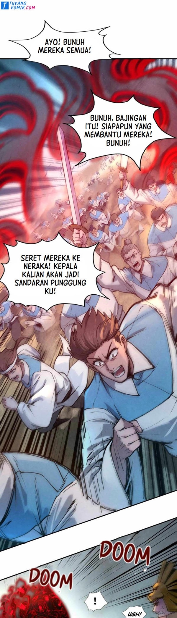 Read The Ultimate of All Ages Bahasa Indonesia ID Manga Online