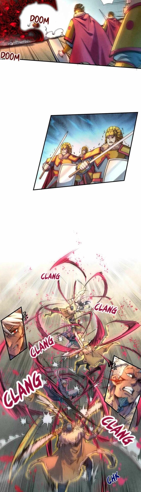 Read The Ultimate of All Ages Bahasa Indonesia ID Manga Online