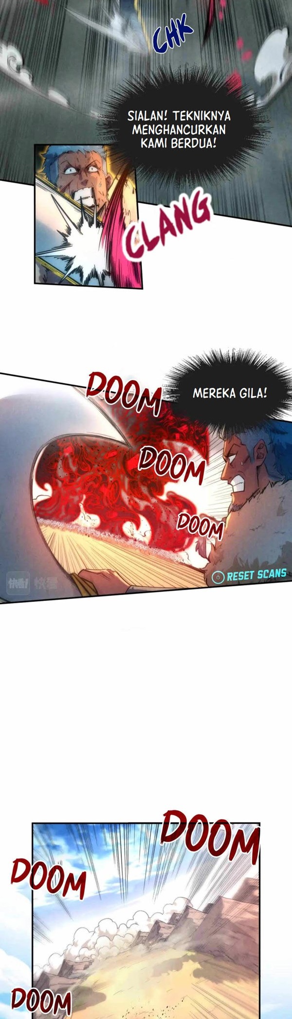 Read The Ultimate of All Ages Bahasa Indonesia ID Manga Online