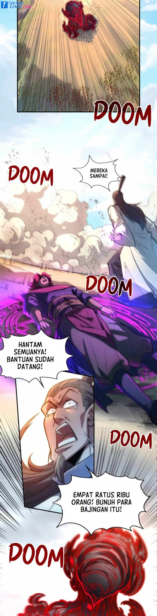 Read The Ultimate of All Ages Bahasa Indonesia ID Manga Online