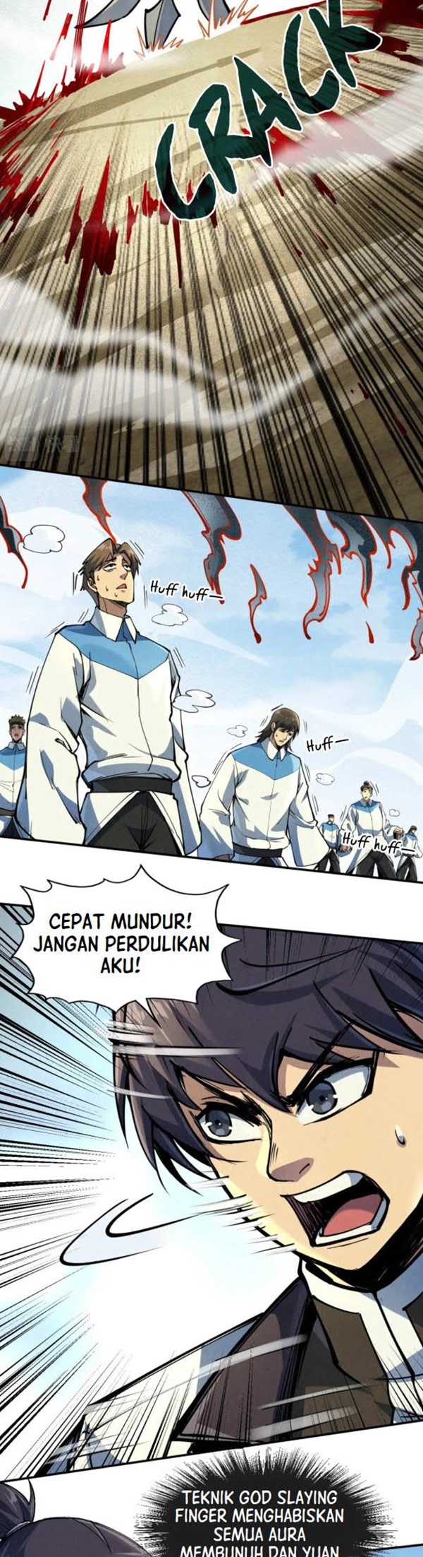 Read The Ultimate of All Ages Bahasa Indonesia ID Manga Online