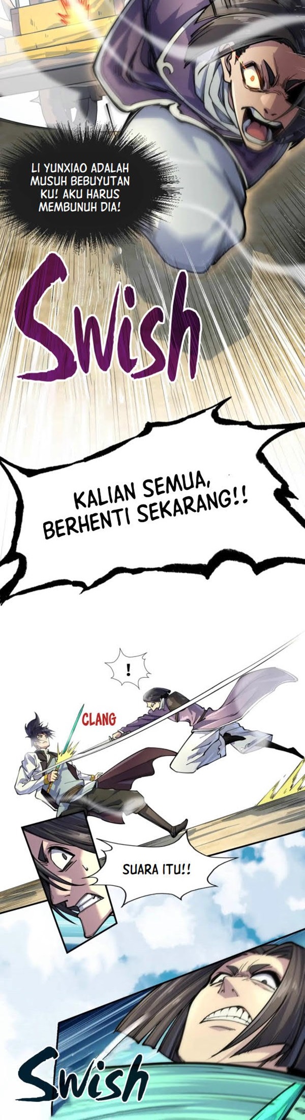 Read The Ultimate of All Ages Bahasa Indonesia ID Manga Online