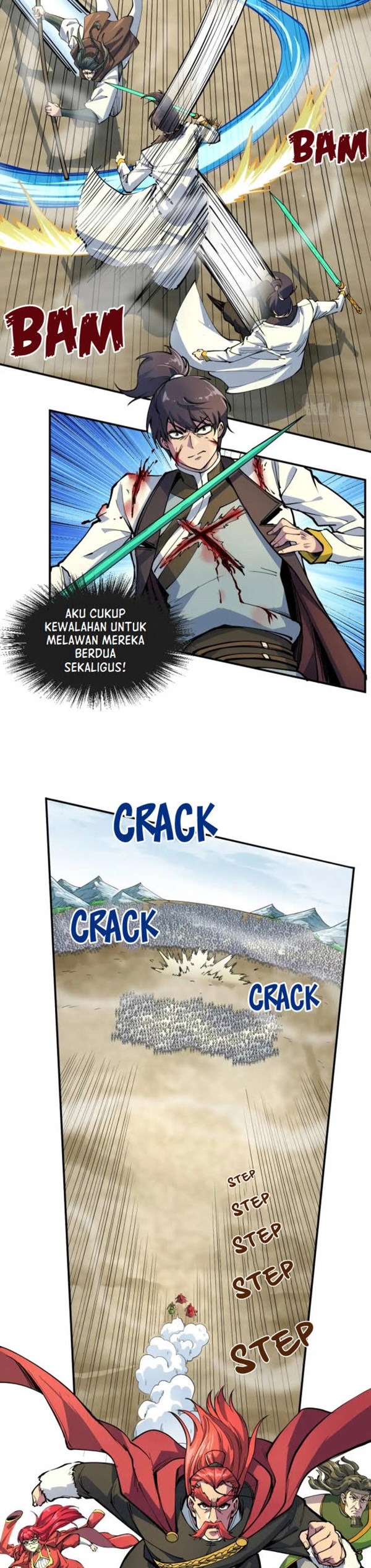 Read The Ultimate of All Ages Bahasa Indonesia ID Manga Online