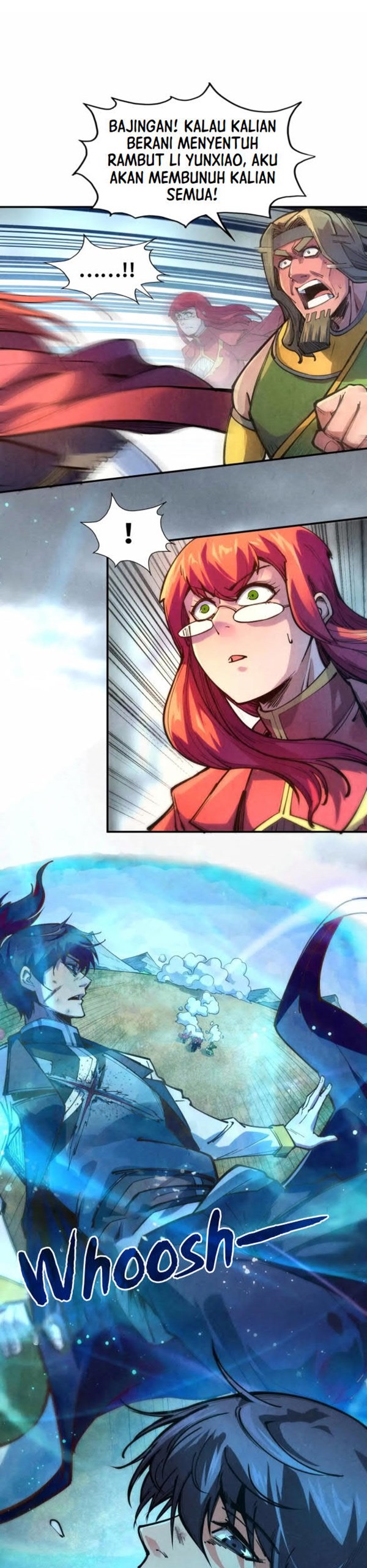 Read The Ultimate of All Ages Bahasa Indonesia ID Manga Online