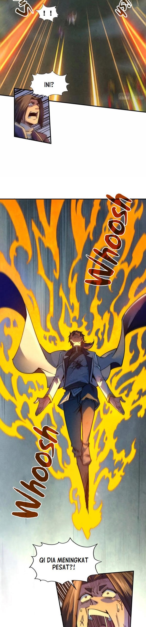 Read The Ultimate of All Ages Bahasa Indonesia ID Manga Online