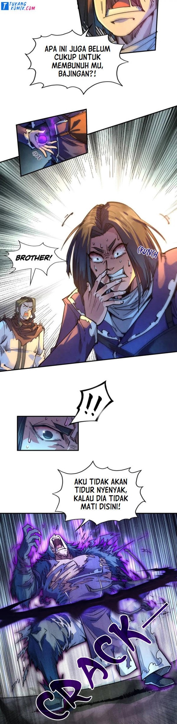 Read The Ultimate of All Ages Bahasa Indonesia ID Manga Online