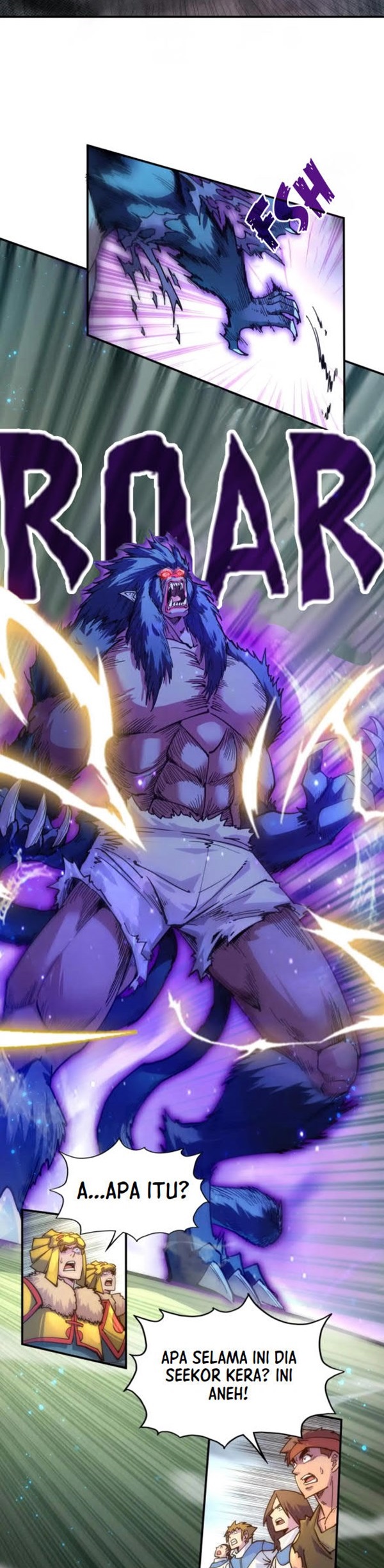 Read The Ultimate of All Ages Bahasa Indonesia ID Manga Online