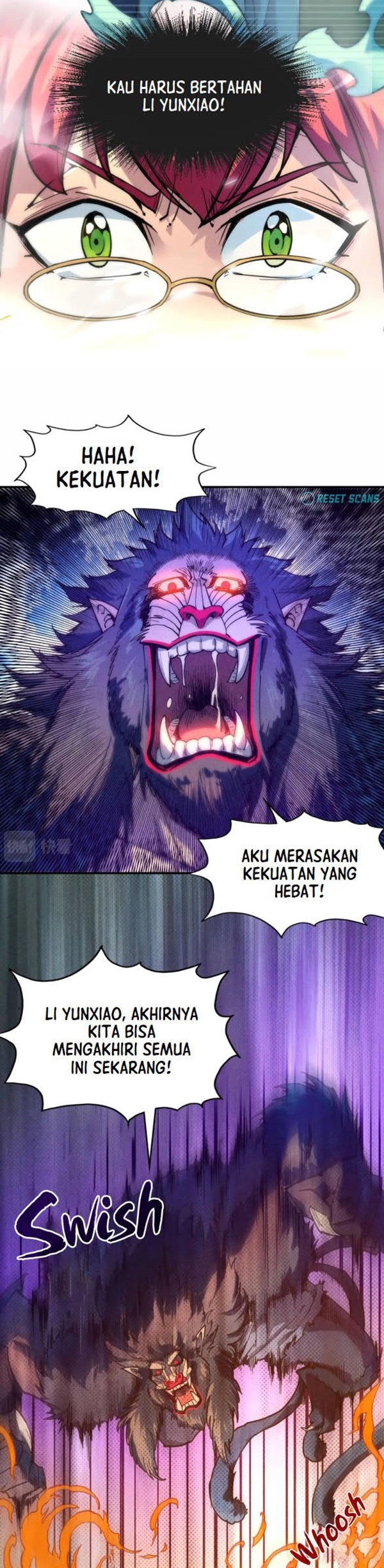 Read The Ultimate of All Ages Bahasa Indonesia ID Manga Online