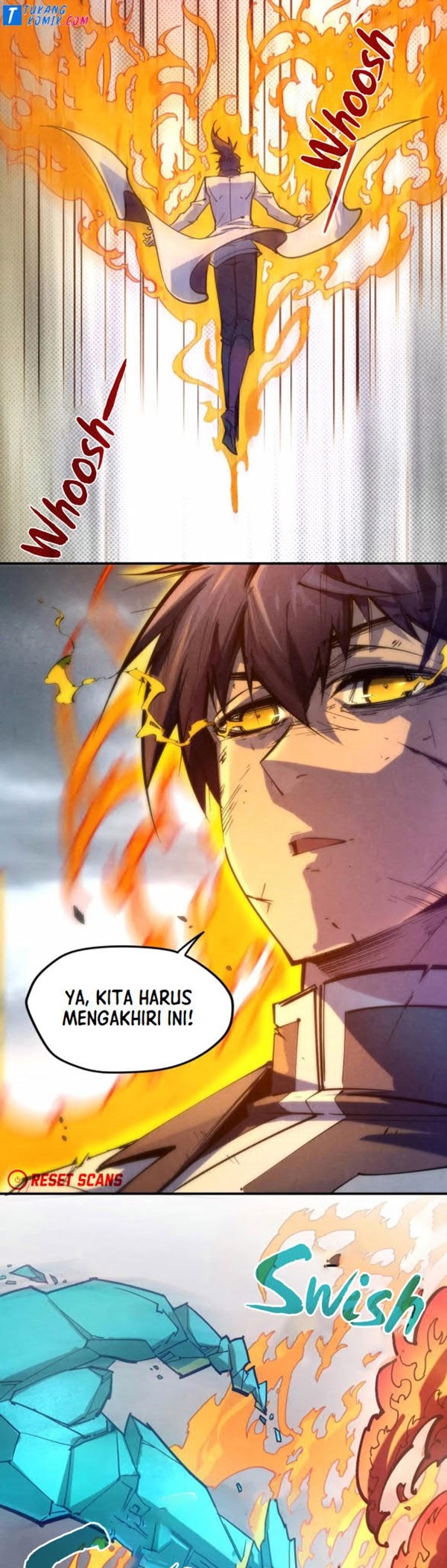 Read The Ultimate of All Ages Bahasa Indonesia ID Manga Online