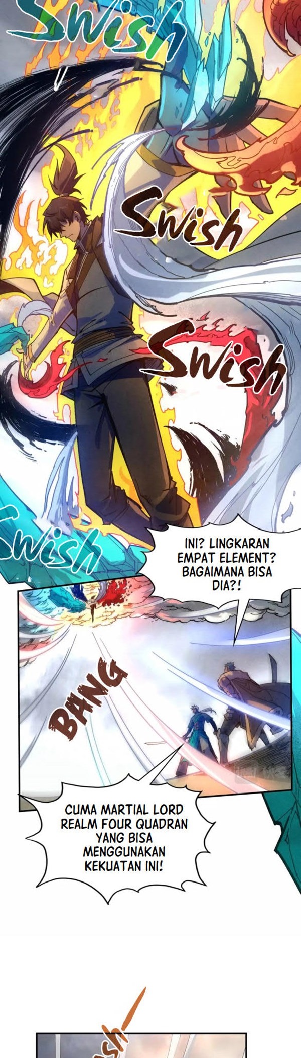 Read The Ultimate of All Ages Bahasa Indonesia ID Manga Online