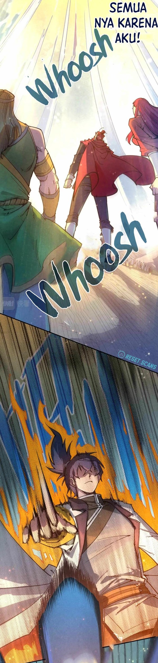 Read The Ultimate of All Ages Bahasa Indonesia ID Manga Online
