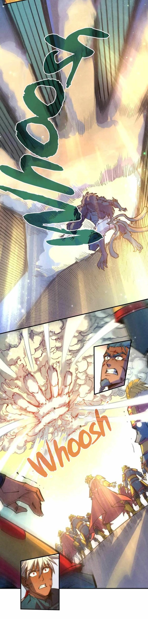 Read The Ultimate of All Ages Bahasa Indonesia ID Manga Online