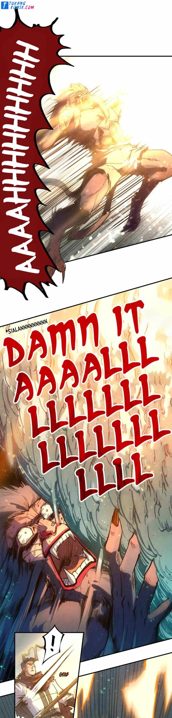 Read The Ultimate of All Ages Bahasa Indonesia ID Manga Online