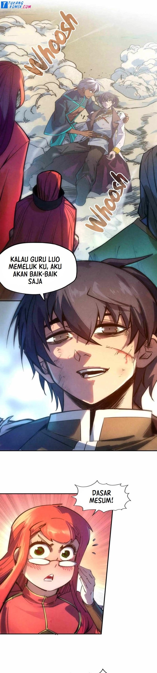 Read The Ultimate of All Ages Bahasa Indonesia ID Manga Online