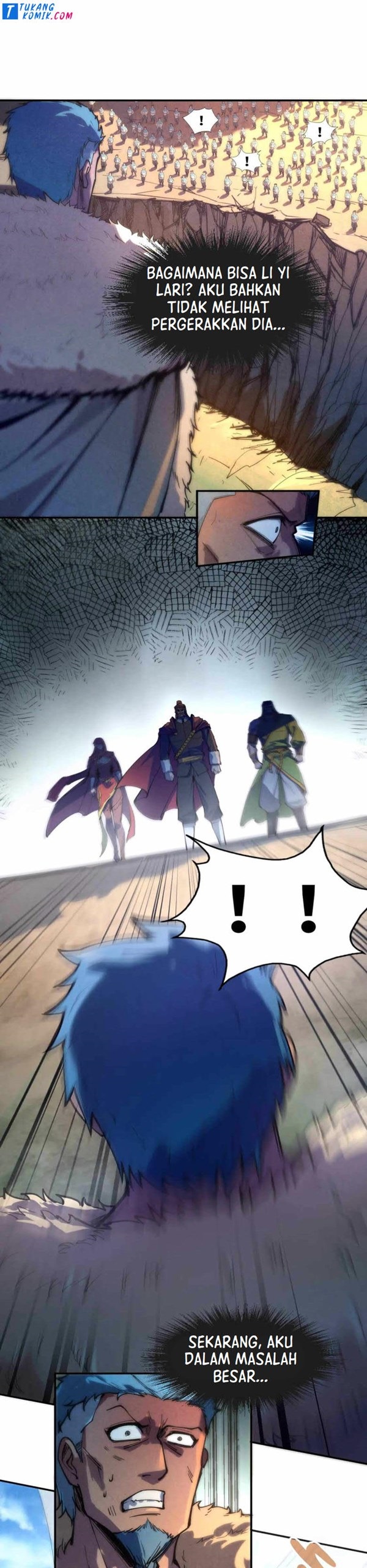 Read The Ultimate of All Ages Bahasa Indonesia ID Manga Online