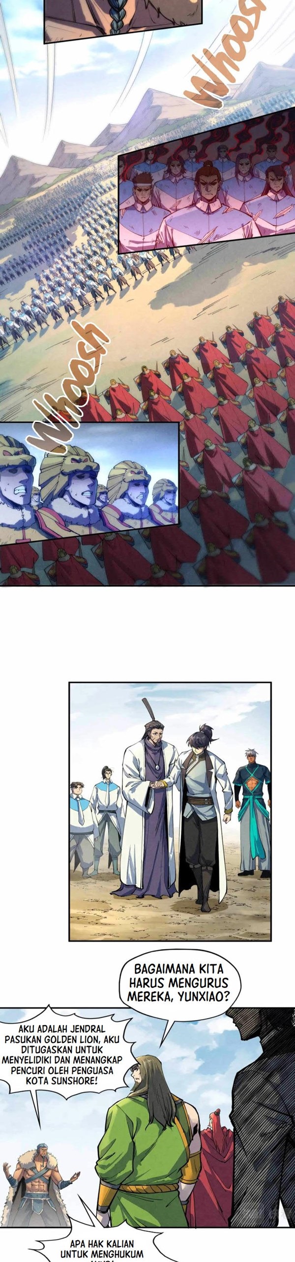 Read The Ultimate of All Ages Bahasa Indonesia ID Manga Online