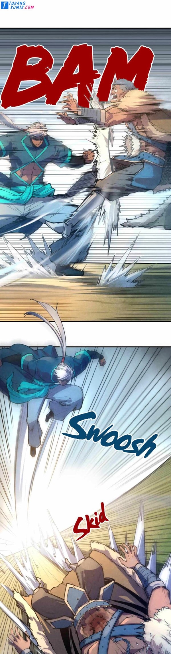 Read The Ultimate of All Ages Bahasa Indonesia ID Manga Online