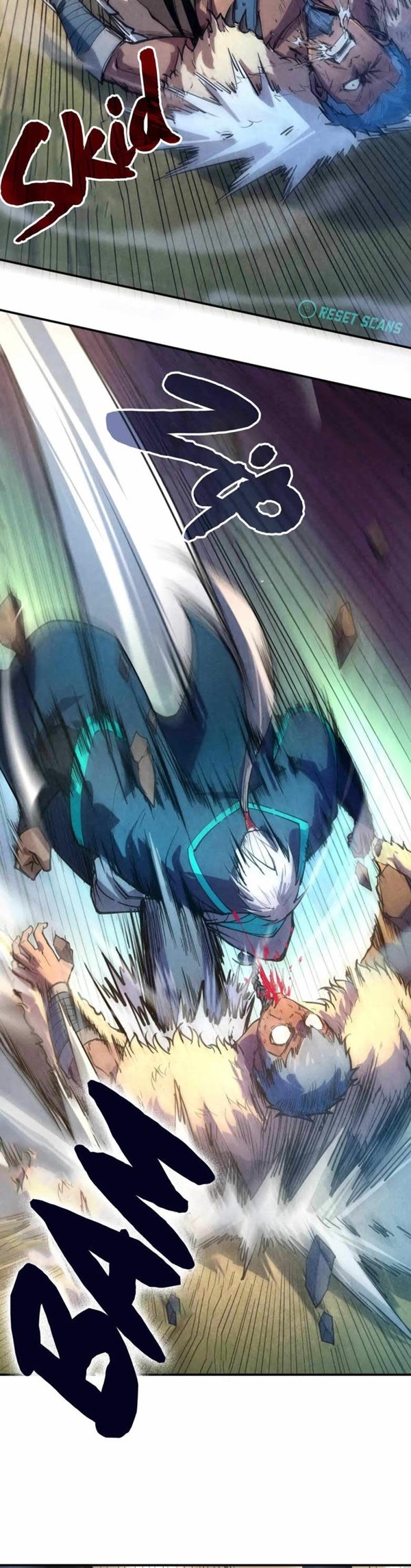 Read The Ultimate of All Ages Bahasa Indonesia ID Manga Online