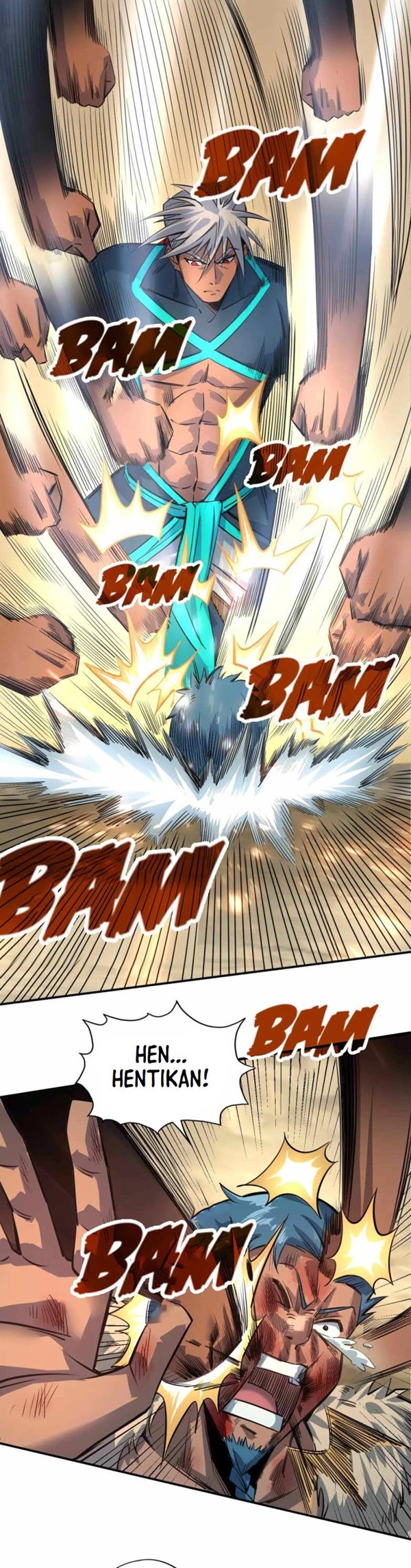 Read The Ultimate of All Ages Bahasa Indonesia ID Manga Online