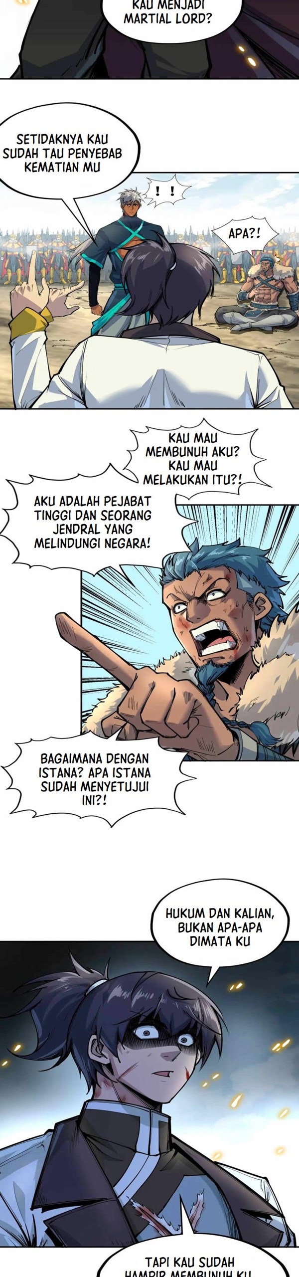 Read The Ultimate of All Ages Bahasa Indonesia ID Manga Online