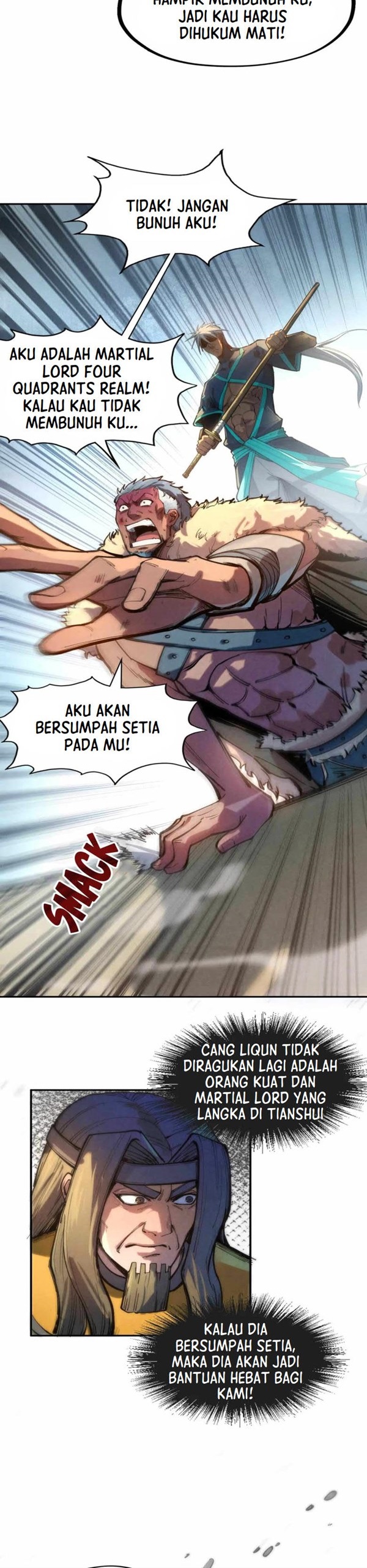Read The Ultimate of All Ages Bahasa Indonesia ID Manga Online