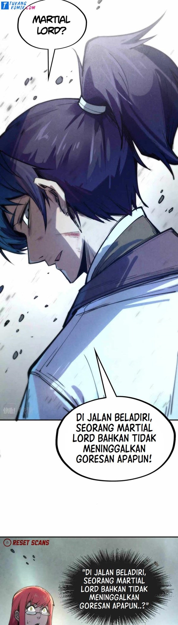 Read The Ultimate of All Ages Bahasa Indonesia ID Manga Online