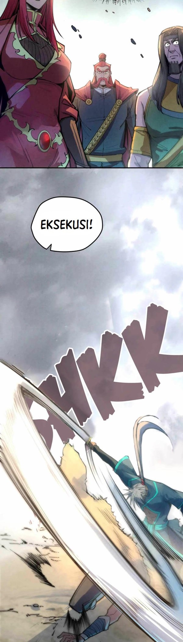 Read The Ultimate of All Ages Bahasa Indonesia ID Manga Online