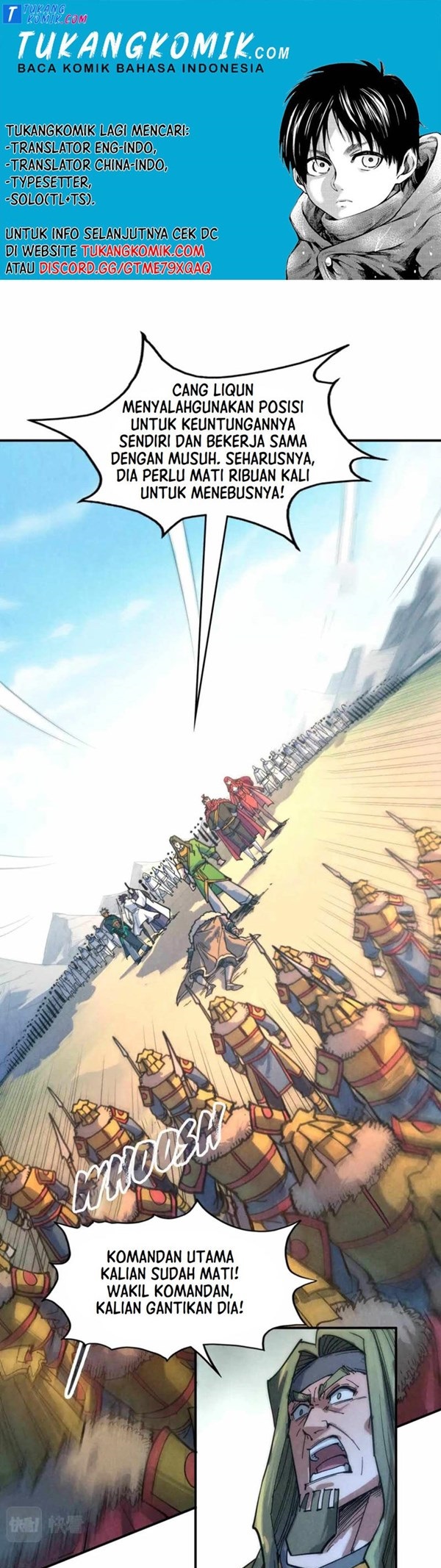 Read The Ultimate of All Ages Bahasa Indonesia ID Manga Online