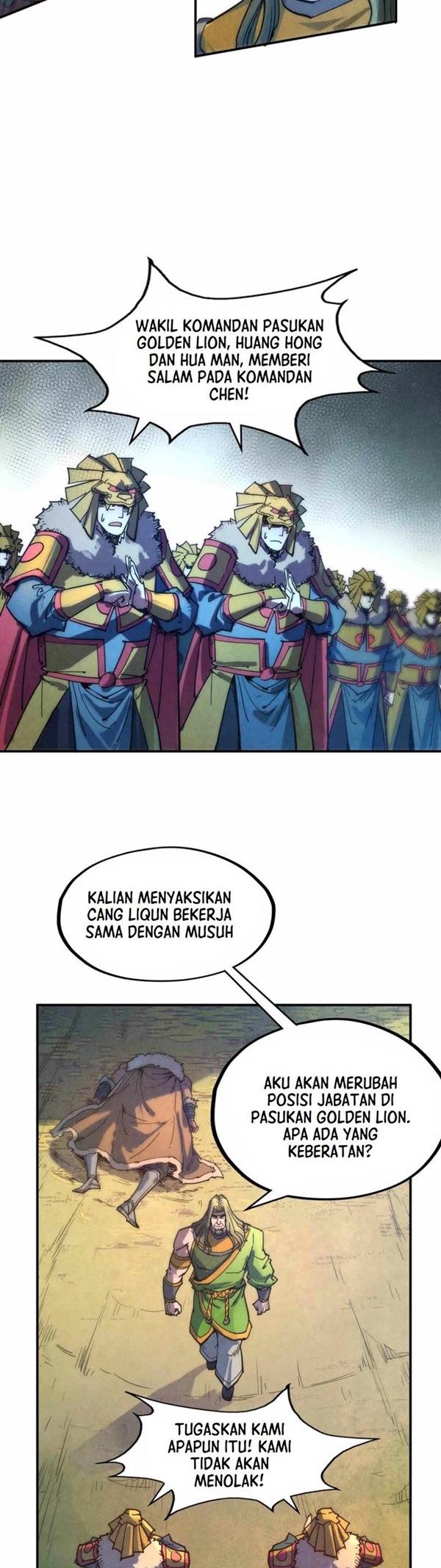 Read The Ultimate of All Ages Bahasa Indonesia ID Manga Online