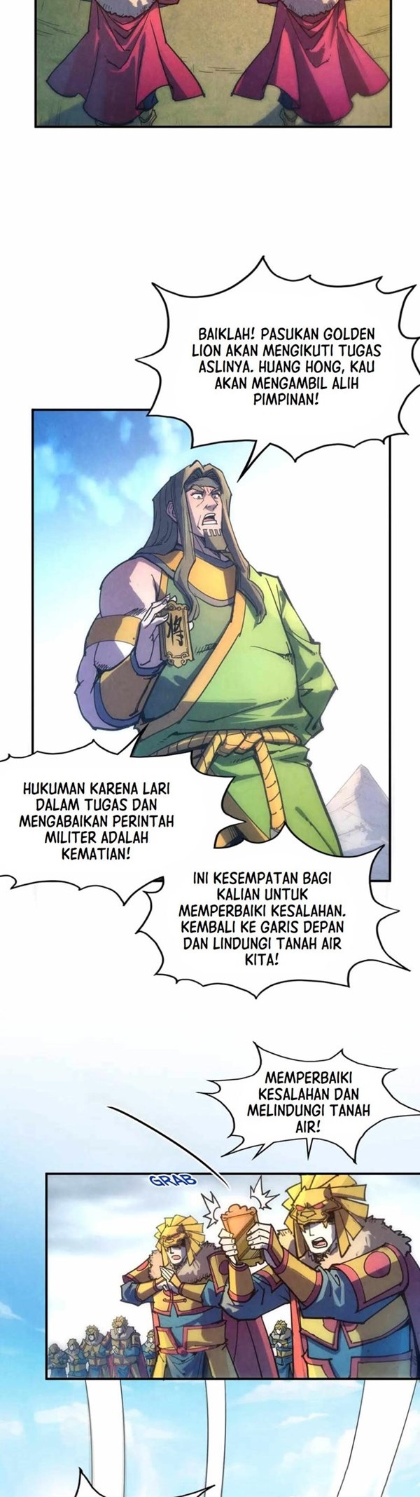 Read The Ultimate of All Ages Bahasa Indonesia ID Manga Online