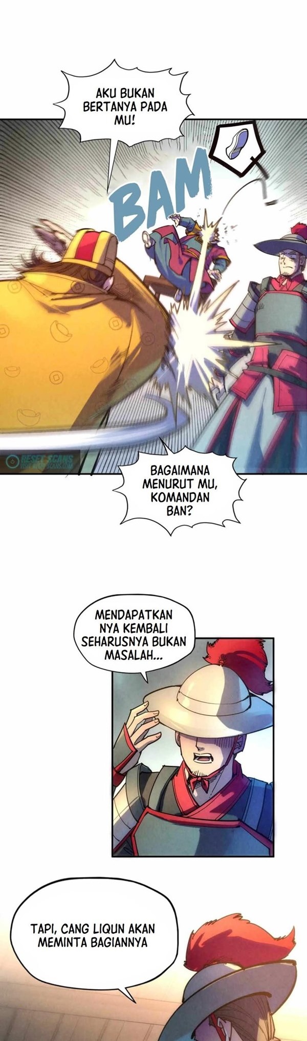 Read The Ultimate of All Ages Bahasa Indonesia ID Manga Online