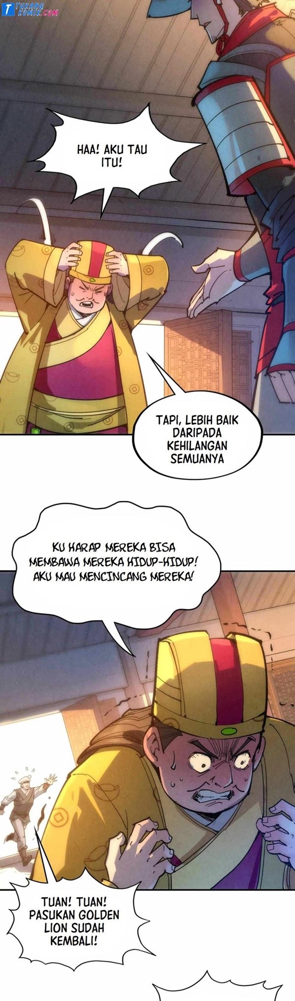 Read The Ultimate of All Ages Bahasa Indonesia ID Manga Online