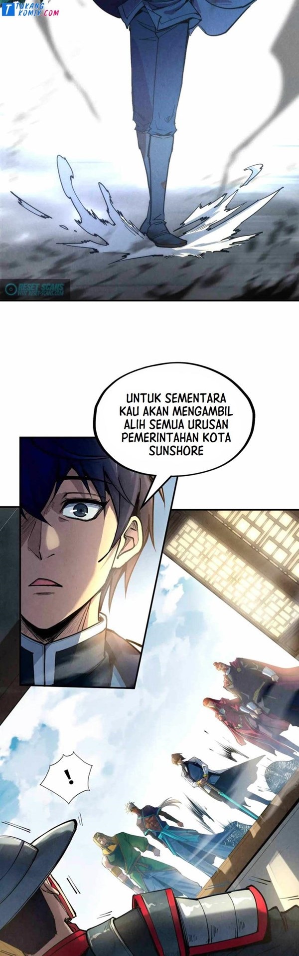 Read The Ultimate of All Ages Bahasa Indonesia ID Manga Online