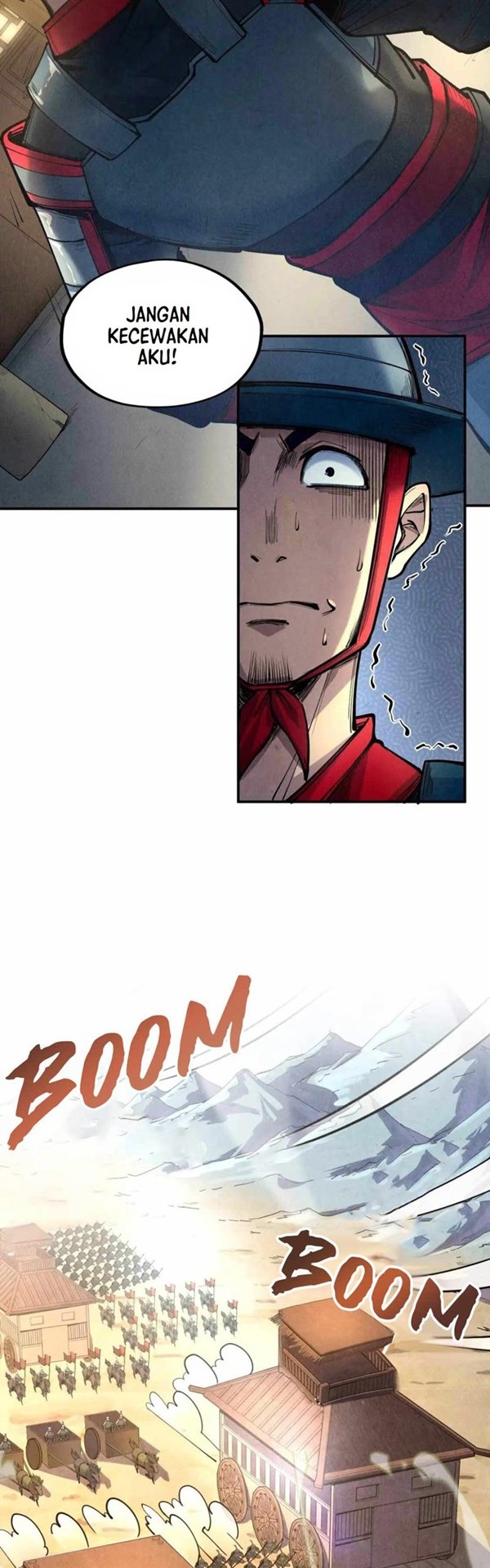 Read The Ultimate of All Ages Bahasa Indonesia ID Manga Online