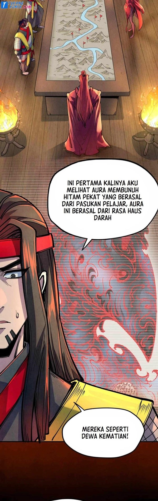 Read The Ultimate of All Ages Bahasa Indonesia ID Manga Online
