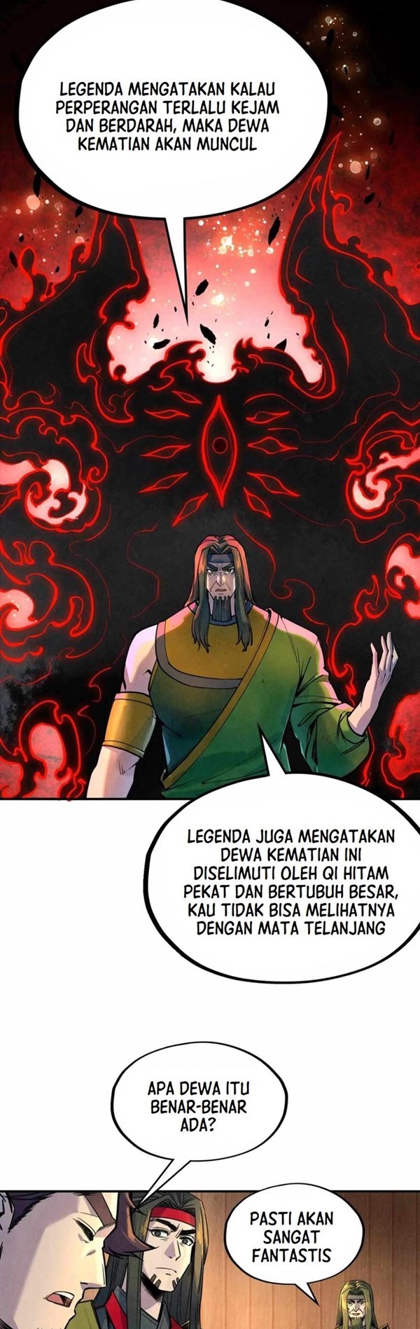 Read The Ultimate of All Ages Bahasa Indonesia ID Manga Online